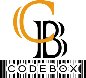 Logo de Codebox SPA